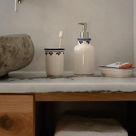 Simiu With Private Swimming Pool Αγία Άννα