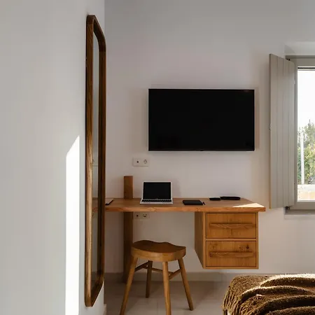 Simiu With Private Swimming Pool Αγία Άννα