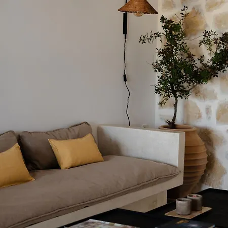 Simiu With Private Swimming Pool Αγία Άννα