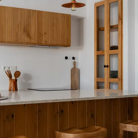 Simiu With Private Swimming Pool * Αγία Άννα