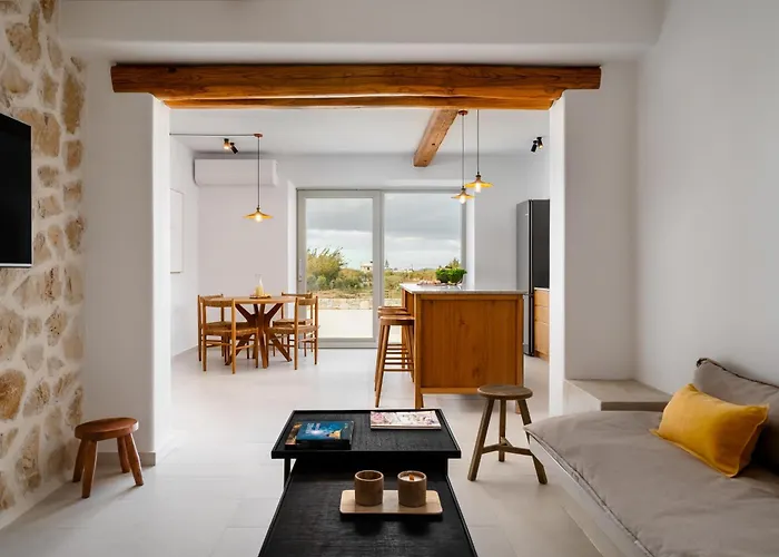 Simiu With Private Swimming Pool * Айя-Анна