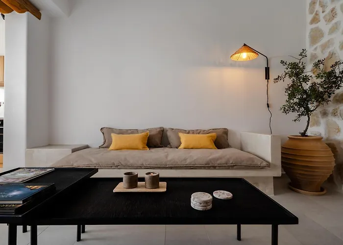 Simiu With Private Swimming Pool Вилла Айя-Анна