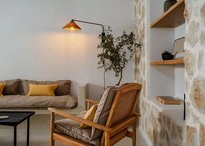 Simiu With Private Swimming Pool Вилла Айя-Анна