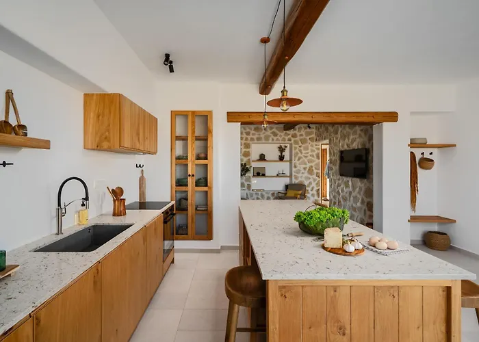 Вилла Simiu With Private Swimming Pool