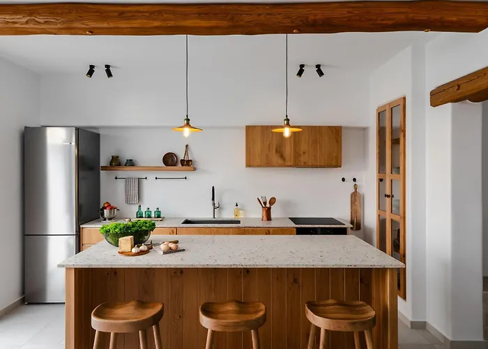 Вилла Simiu With Private Swimming Pool Айя-Анна