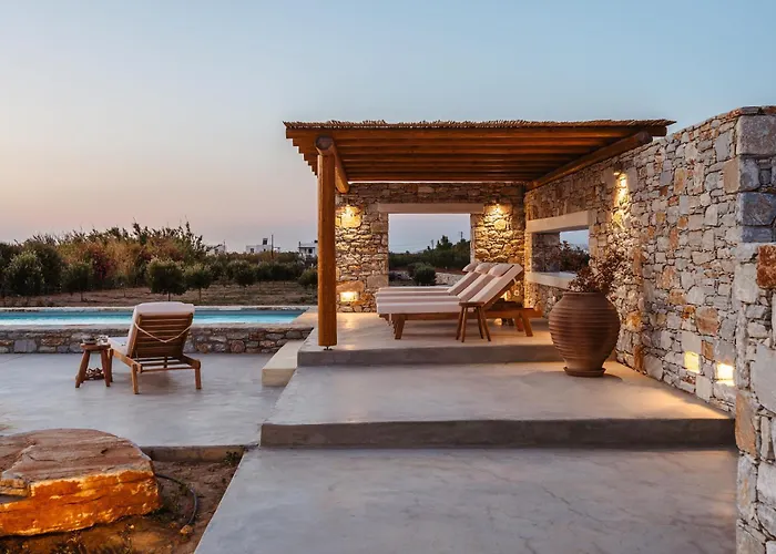 Вилла Simiu With Private Swimming Pool Айя-Анна