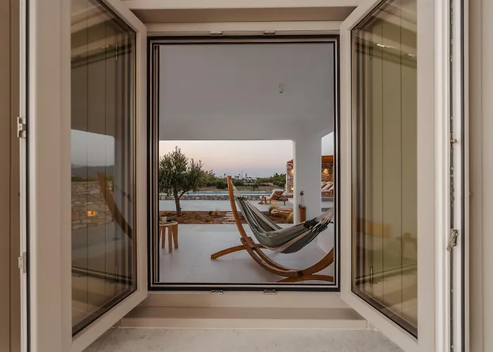 Simiu With Private Swimming Pool * Айя-Анна