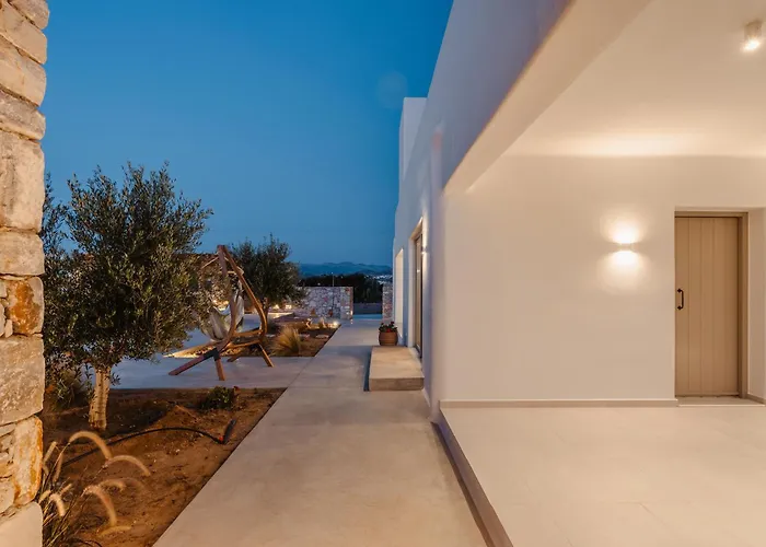 Simiu With Private Swimming Pool * Айя-Анна