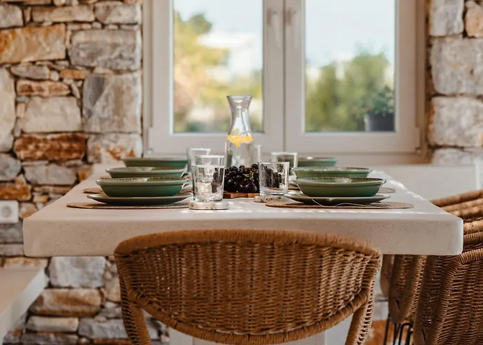 Simiu With Private Swimming Pool * Айя-Анна