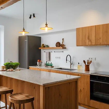 Villa Simiu With Private Swimming Pool Agia Anna (Naxos)