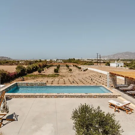 Simiu With Private Swimming Pool * Agia Anna (Naxos)