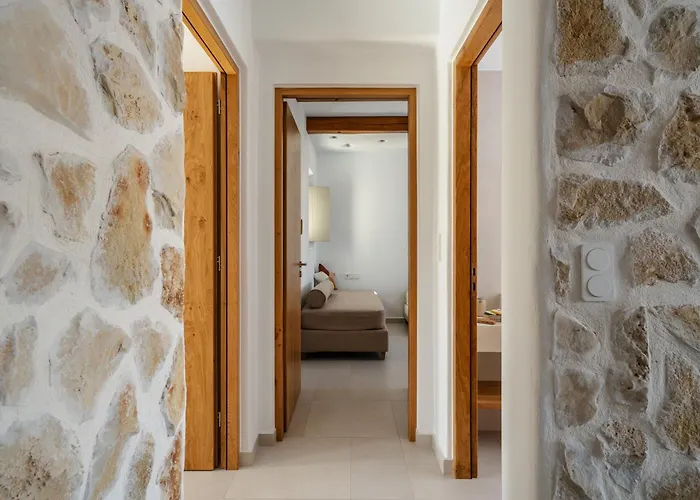 Simiu With Private Swimming Pool 빌라 Agia Anna (Naxos)